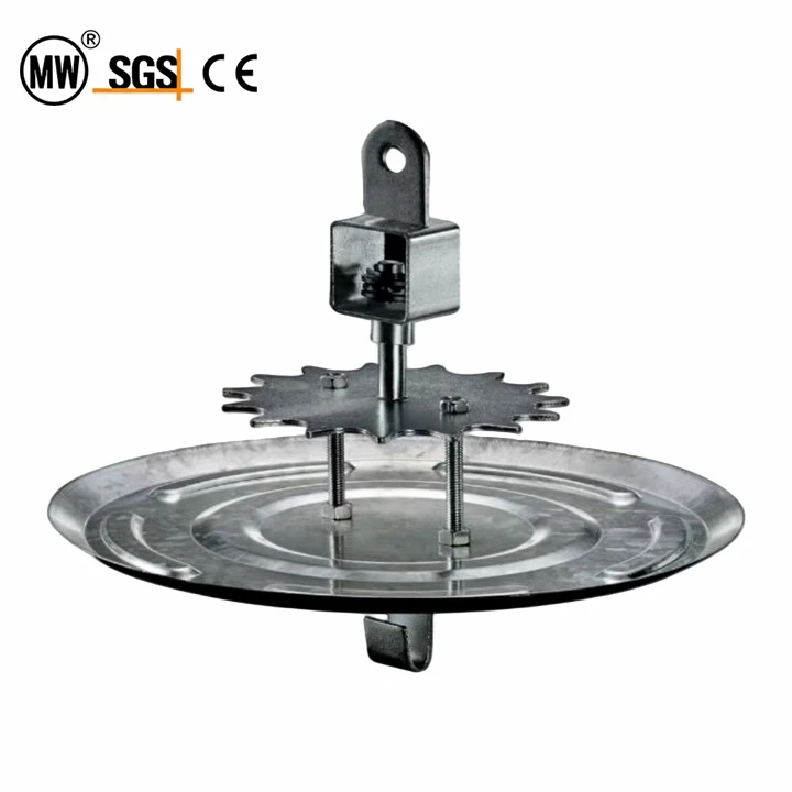 Gear Disc Conveyor Spreader