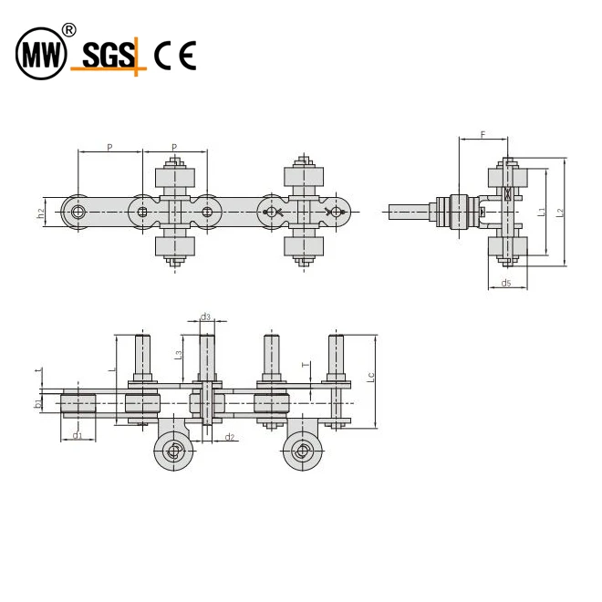 Other(Conveyor Chains) Other(Conveyor Chains)
