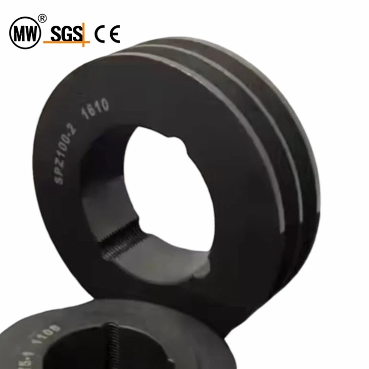 SPZ BTL V Pulleys